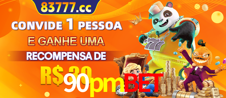 Banner institucional da 90pmbet sobre parceria de marcas e criação de uma marca de excelência, apresentando os mascotes de jogos populares como o Fortune Tiger.