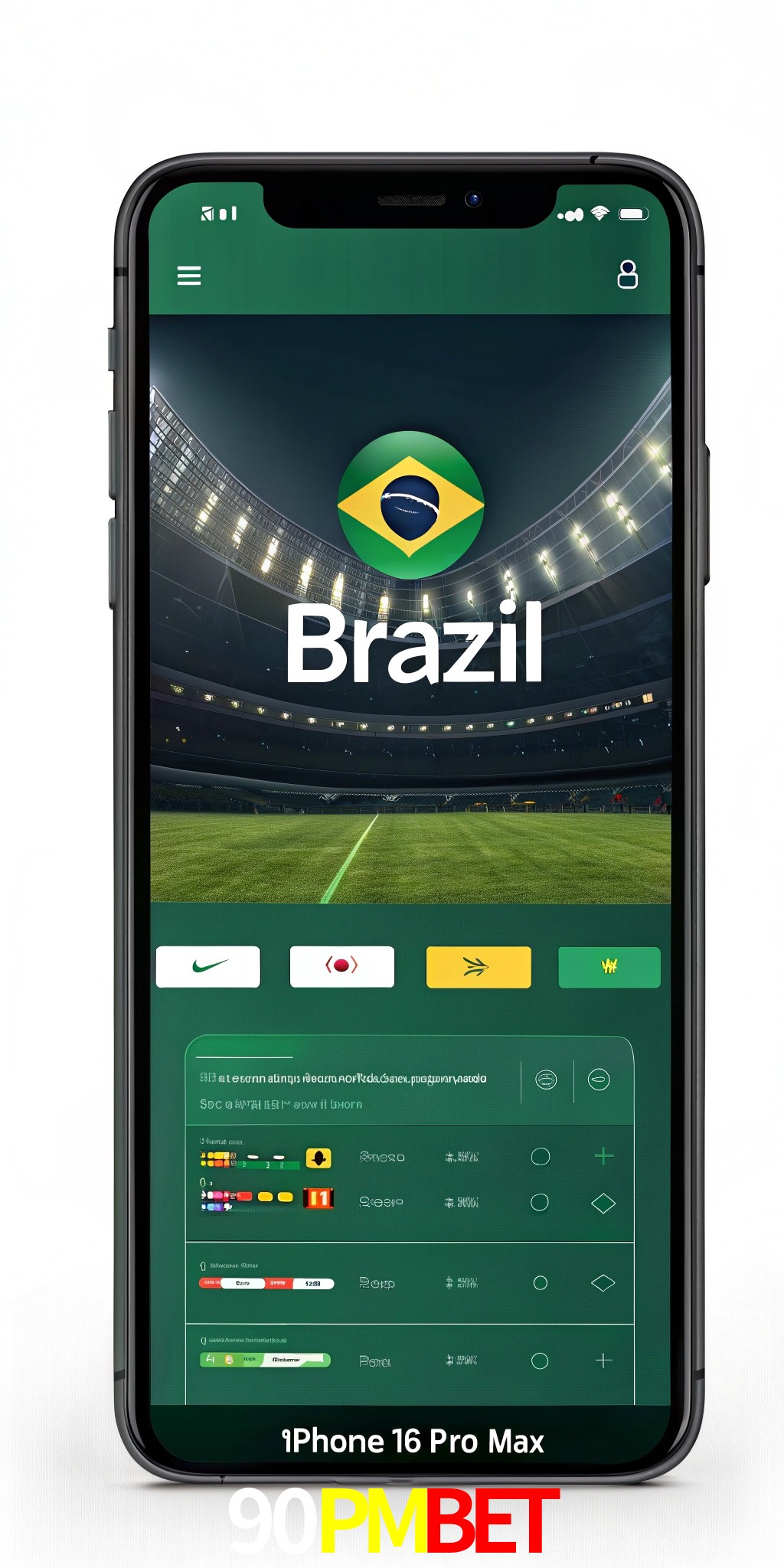 Aplicativo 90PMBET